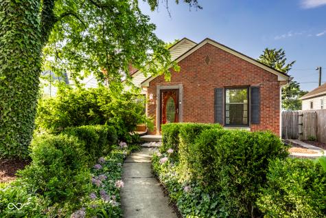 4217 English Avenue Indianapolis IN 46201