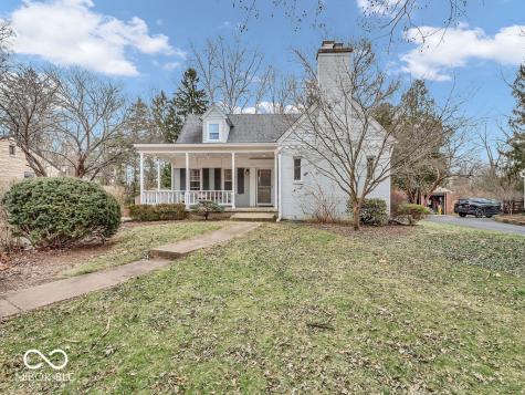 6143 Riverview Drive Indianapolis IN 46208