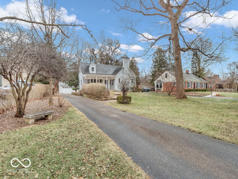 6143 Riverview Drive Indianapolis IN 46208