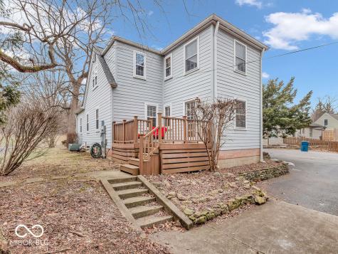 6143 Riverview Drive Indianapolis IN 46208