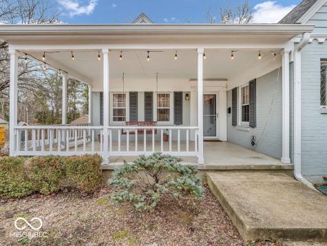 6143 Riverview Drive Indianapolis IN 46208