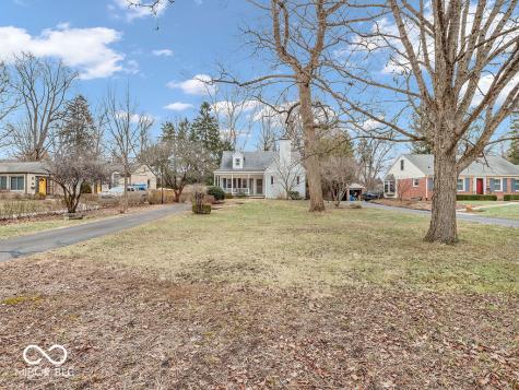6143 Riverview Drive Indianapolis IN 46208