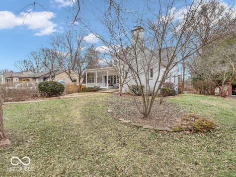 6143 Riverview Drive Indianapolis IN 46208