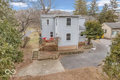 6143 Riverview Drive Indianapolis IN 46208