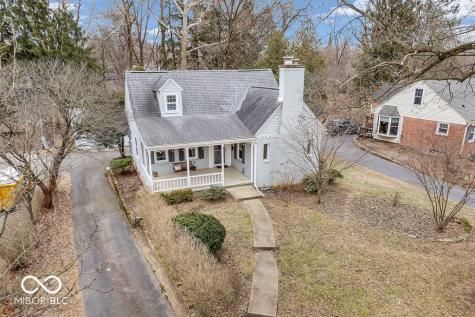 6143 Riverview Drive Indianapolis IN 46208