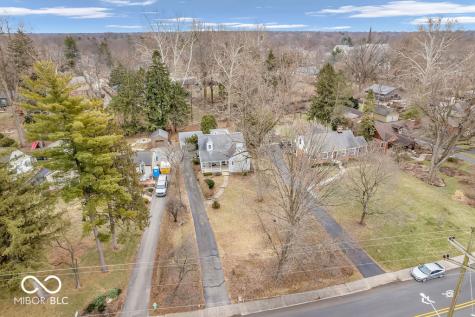 6143 Riverview Drive Indianapolis IN 46208