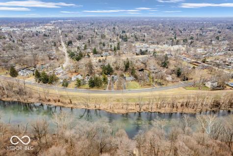 6143 Riverview Drive Indianapolis IN 46208