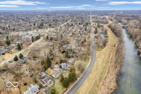 6143 Riverview Drive Indianapolis IN 46208