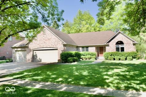 1456 Bent Tree Place Greenwood IN 46143