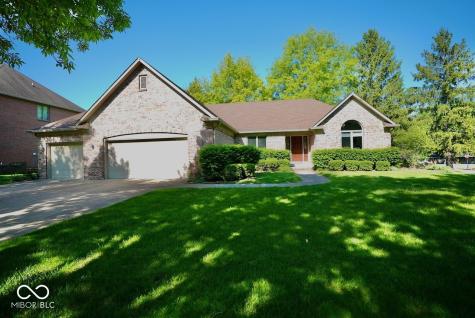 1456 Bent Tree Place Greenwood IN 46143