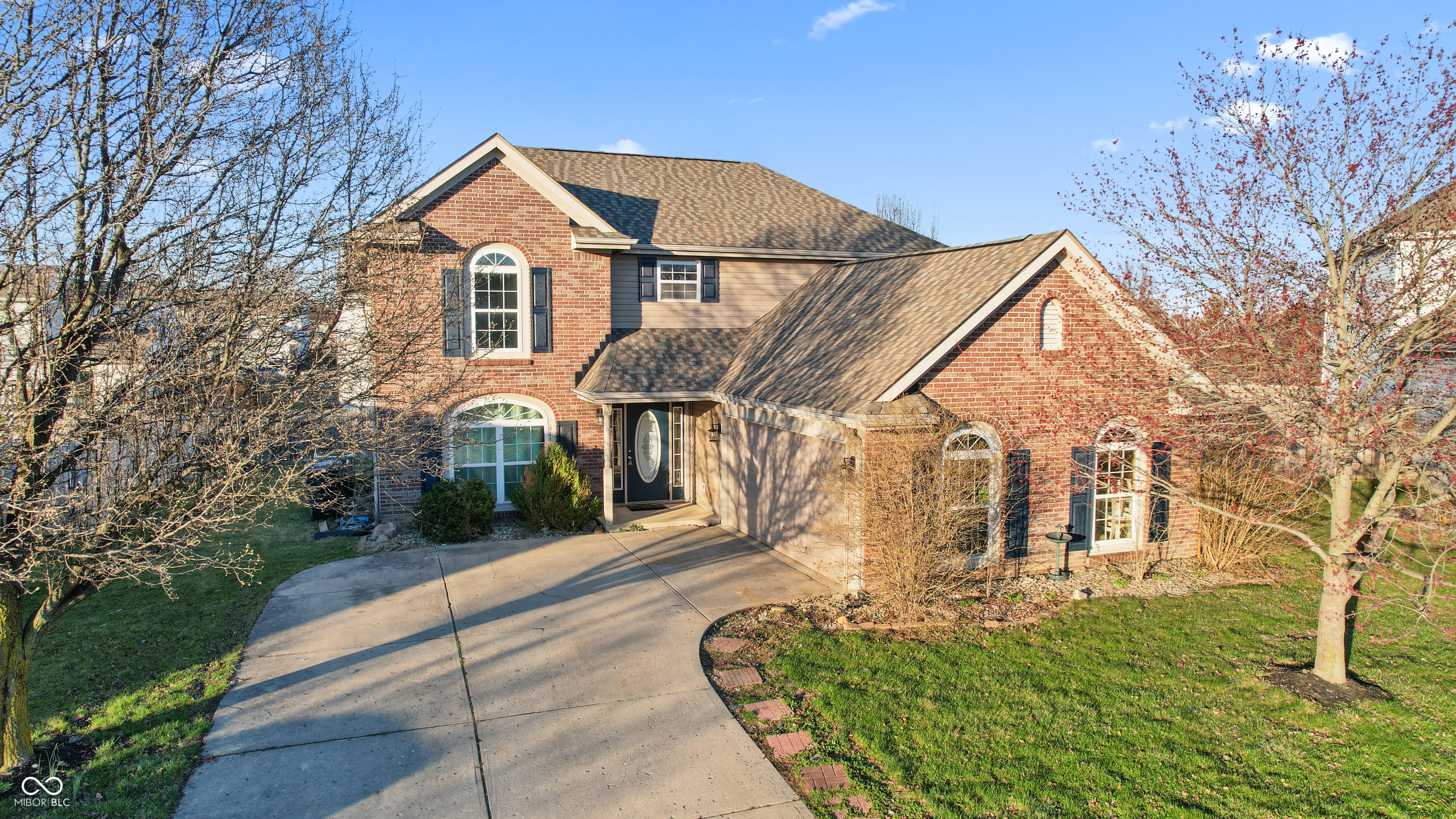 6412 Pemboke Court Camby IN 46113