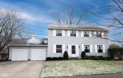 9415 Thornwood Drive Indianapolis IN 46250