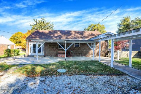 37 Maxwell Road Indianapolis IN 46217