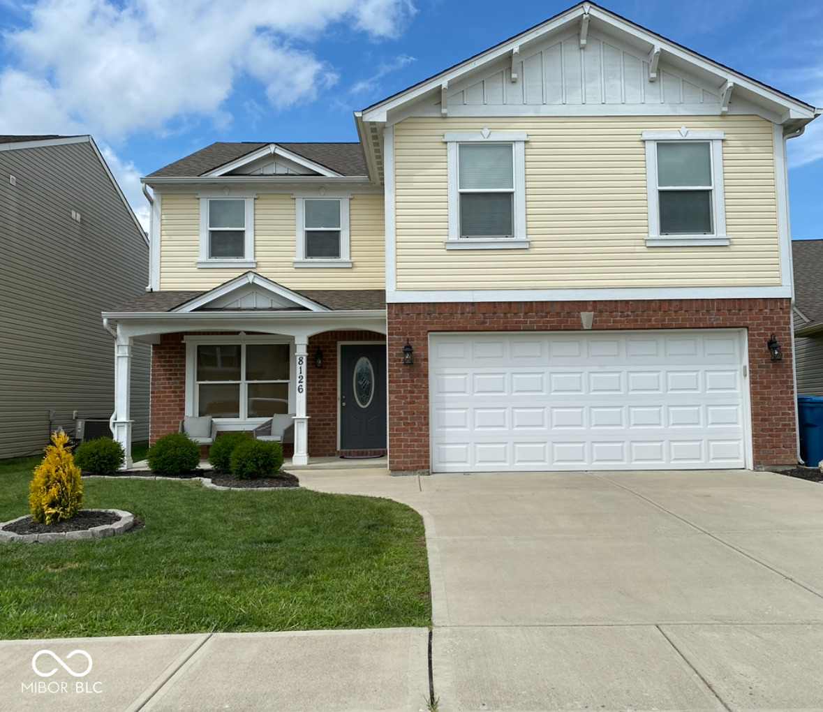 8126 Fisher Bend Drive Indianapolis IN 46239