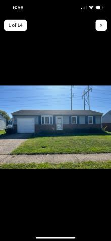 3639 Remington Drive Indianapolis IN 46227