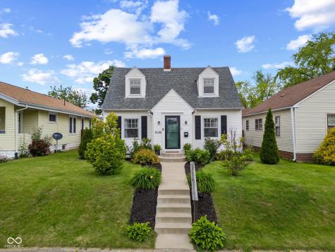 1438 Adams Street Lafayette IN 47905