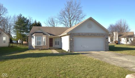 5250 Shamus Drive Indianapolis IN 46235