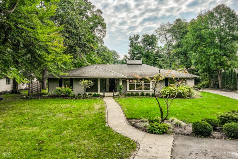 8135 Sycamore Road Indianapolis IN 46240