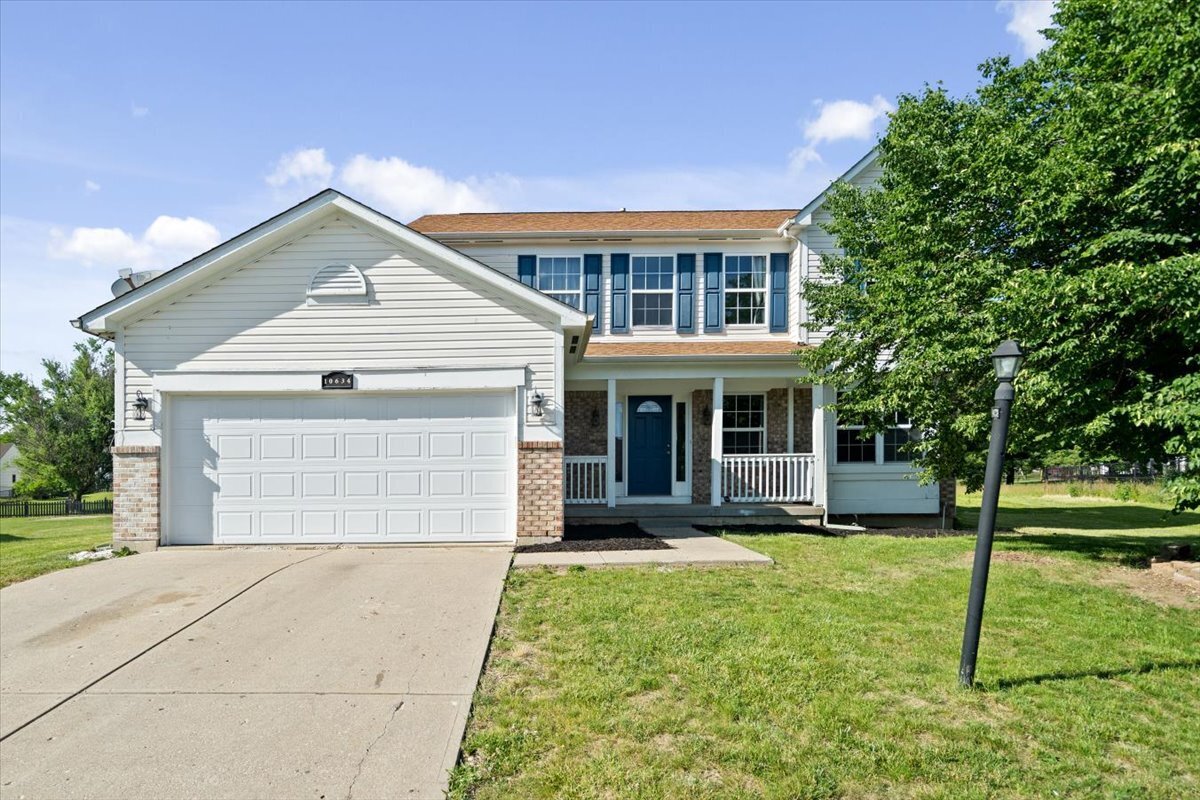 10634 Young Lake Drive Indianapolis IN 46239