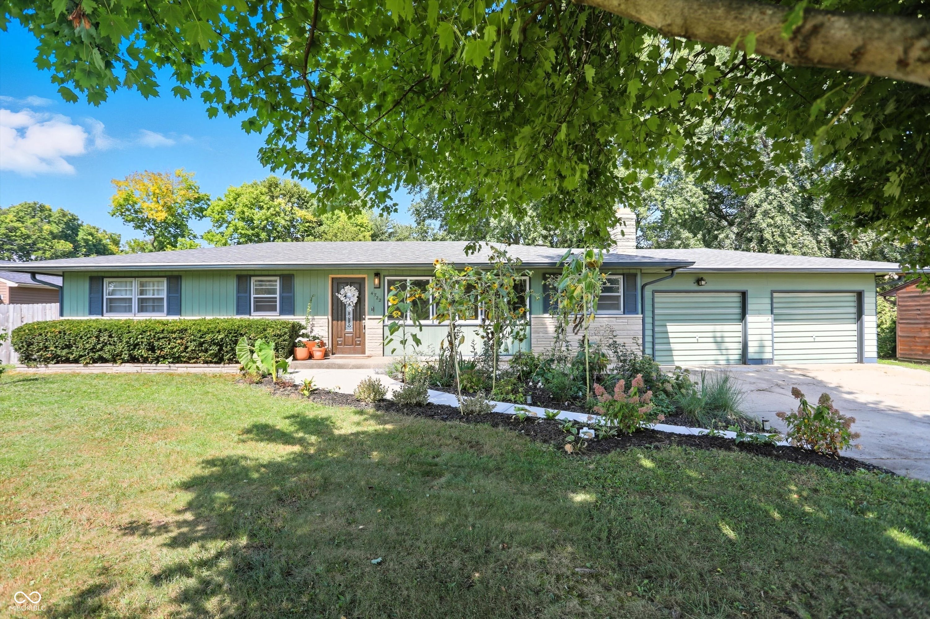4722 Olive Branch Road Greenwood IN 46143