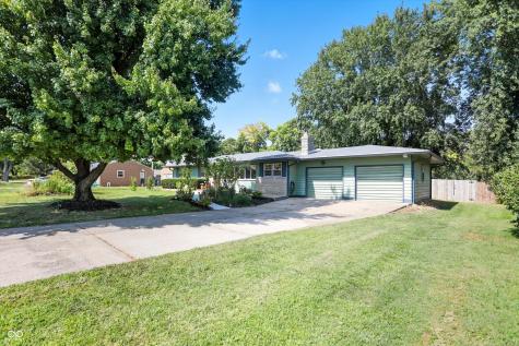 4722 Olive Branch Road Greenwood IN 46143