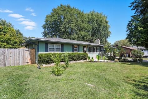 4722 Olive Branch Road Greenwood IN 46143