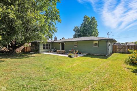 4722 Olive Branch Road Greenwood IN 46143
