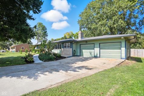 4722 Olive Branch Road Greenwood IN 46143