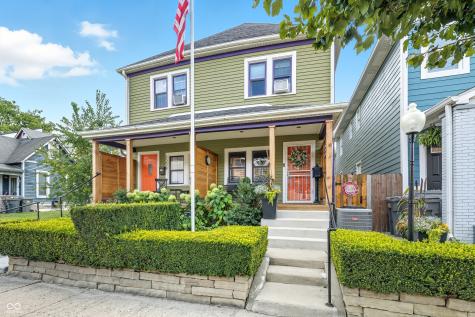 1227 E Market Street Indianapolis IN 46202