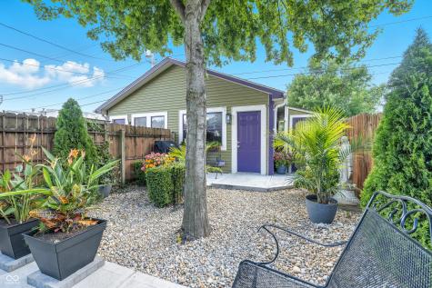 1227 E Market Street Indianapolis IN 46202