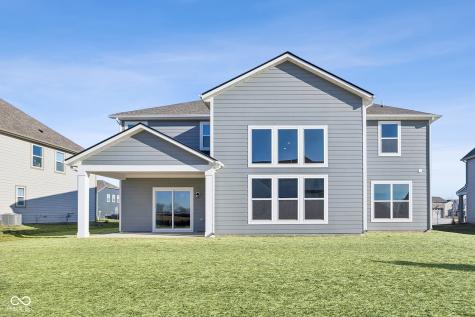 4928 Amber Crest Drive Brownsburg IN 46112