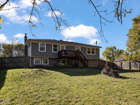 7709 Inverness Drive Indianapolis IN 46237
