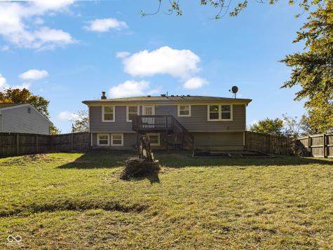 7709 Inverness Drive Indianapolis IN 46237