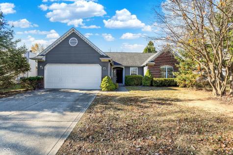 7532 Crickwood Lane Indianapolis IN 46268