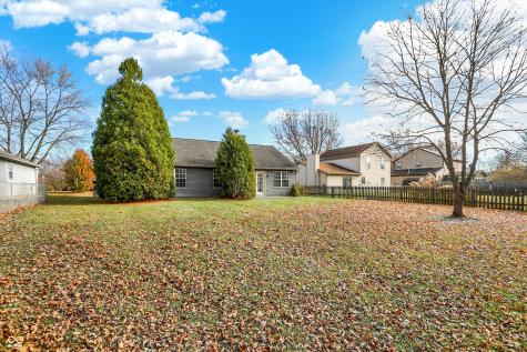 7532 Crickwood Lane Indianapolis IN 46268
