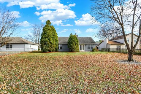 7532 Crickwood Lane Indianapolis IN 46268
