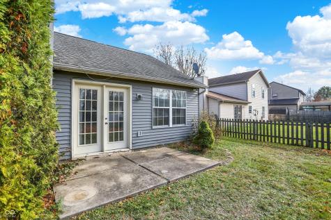 7532 Crickwood Lane Indianapolis IN 46268