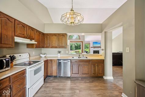 7831 Bayridge Drive Indianapolis IN 46236