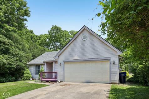 7831 Bayridge Drive Indianapolis IN 46236