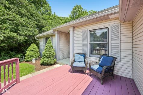 7831 Bayridge Drive Indianapolis IN 46236