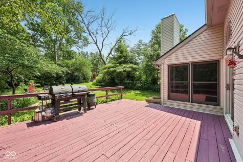 7831 Bayridge Drive Indianapolis IN 46236