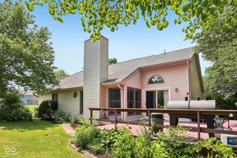 7831 Bayridge Drive Indianapolis IN 46236