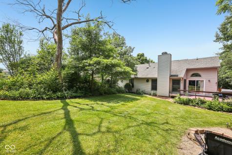 7831 Bayridge Drive Indianapolis IN 46236