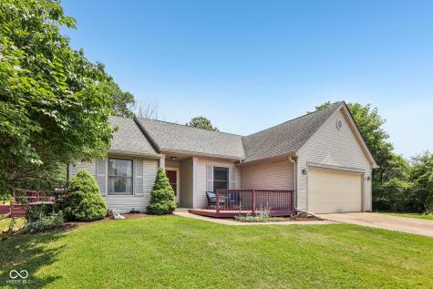 7831 Bayridge Drive Indianapolis IN 46236