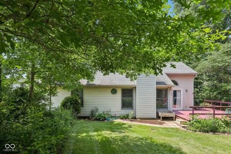 7831 Bayridge Drive Indianapolis IN 46236