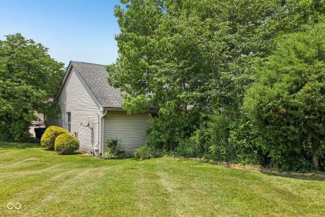7831 Bayridge Drive Indianapolis IN 46236