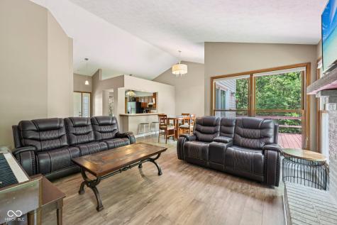 7831 Bayridge Drive Indianapolis IN 46236