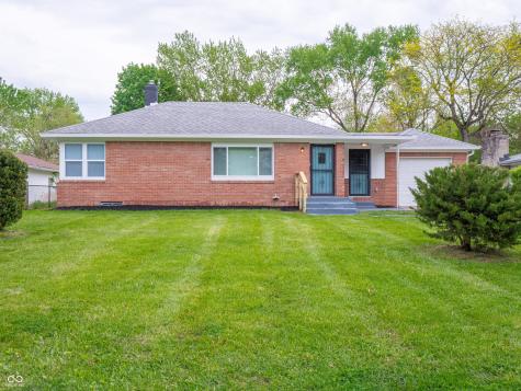 4029 N Euclid Avenue Indianapolis IN 46226