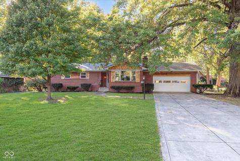8240 Kimlough Drive Indianapolis IN 46240