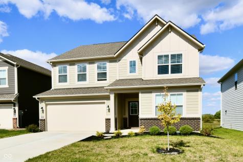 3382 Essex Drive Danville IN 46122